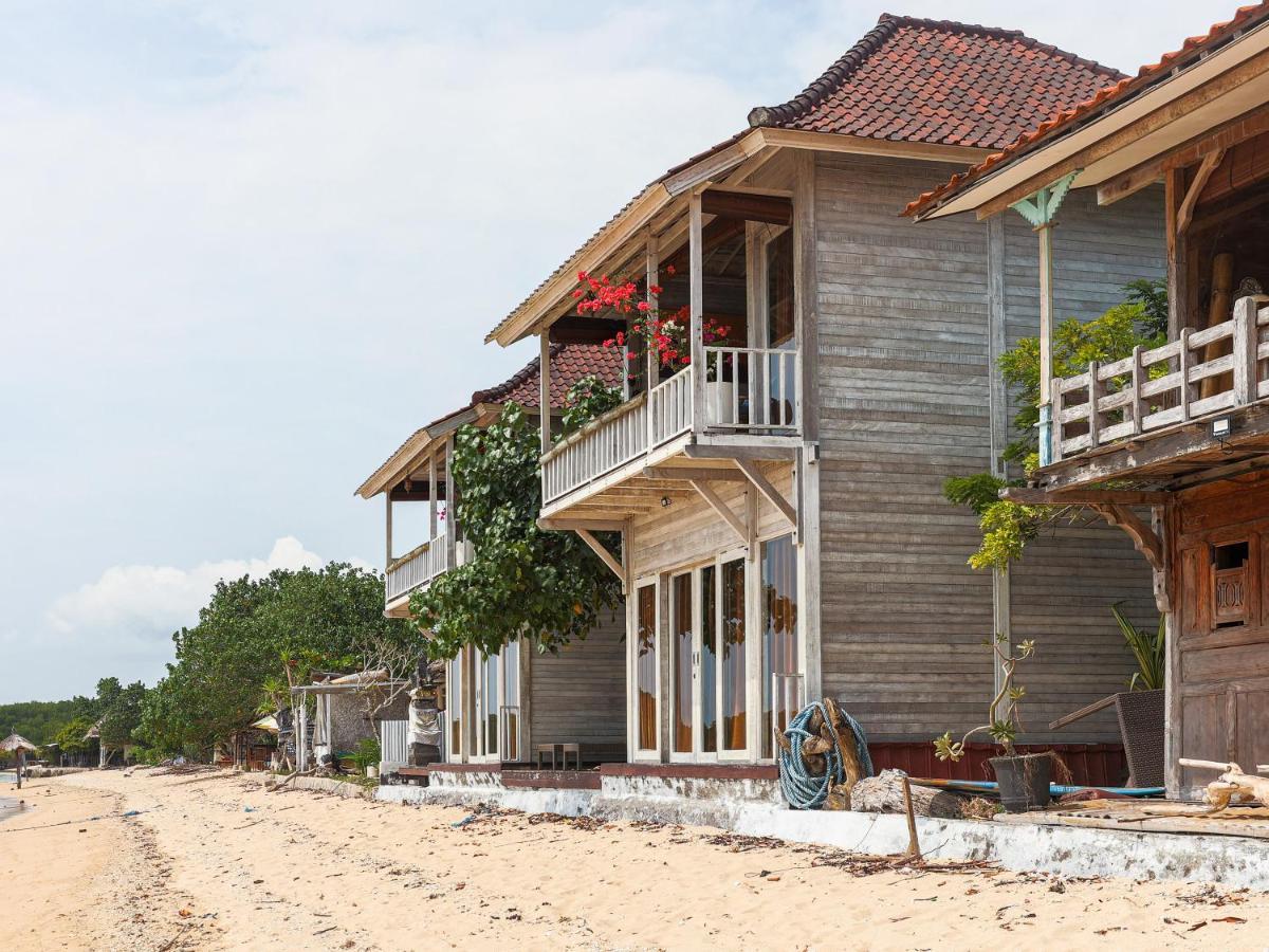 Lembo Lagoon Bungalows Нуса-Лембонган Экстерьер фото